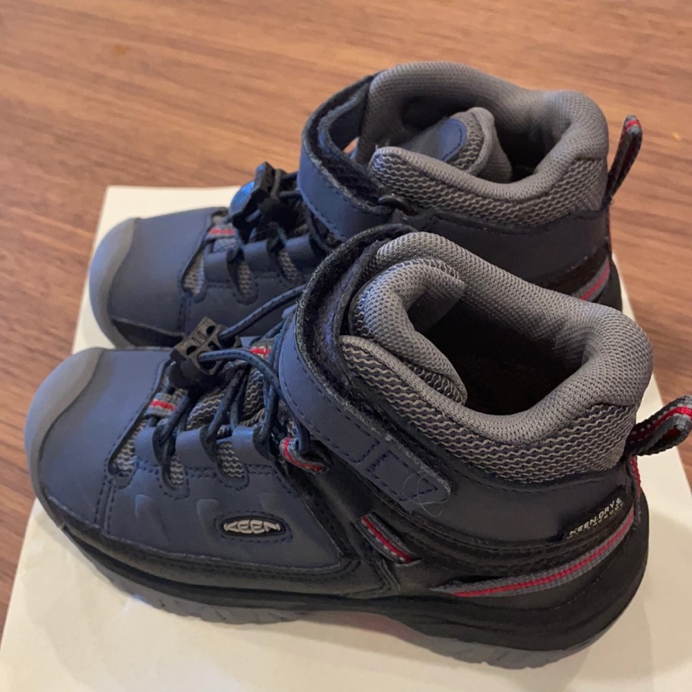 Little Kids' Targhee Waterproof Boot
